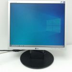 LG Flatron L1750S-SN L17NS-7 17.5" VGA Monitor