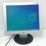 LG Flatron L1730STFT L17MS-P 17" VGA LCD Monitor