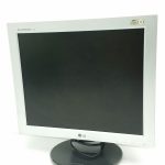 LG Flatron L1730STFT L17MS-P 17" VGA LCD Monitor - Image 6