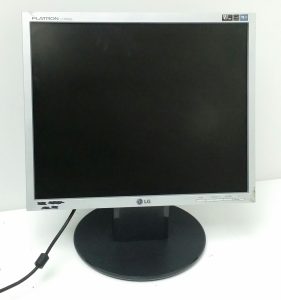 LG Flatron L1750SQ-SN L17NS-7 17" VGA Monitor - Image 6