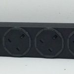 PDCMM3 3M UK SWN 10W 45R Power Distribution Unit