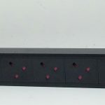 PDU12UK/IEC Power Distribution Unit 2500W Max Output