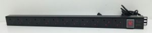 PDU12UK/IEC Power Distribution Unit 2500W Max Output
