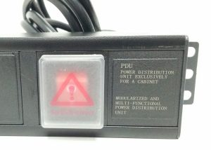 PDU12UK/IEC Power Distribution Unit 2500W Max Output - Image 3