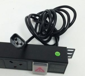 PDU12UK/IEC Power Distribution Unit 2500W Max Output - Image 5