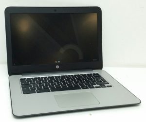 HP Chromebook 14 G4 - Celeron Quad Core 1.83GHz - 4GB RAM - 14" - 32GB SSD - Chrome OS