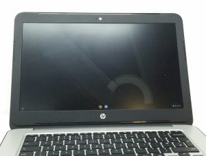 HP Chromebook 14 G4 - Celeron Quad Core 1.83GHz - 4GB RAM - 14" - 32GB SSD - Chrome OS - Image 11
