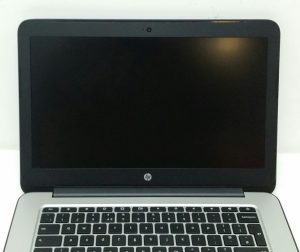 HP Chromebook 14 G4 - Celeron Quad Core 1.83GHz - 4GB RAM - 14" - 32GB SSD - Chrome OS - Image 9