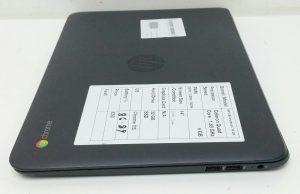 HP Chromebook 14 G4 - Celeron Quad Core 1.83GHz - 4GB RAM - 14" - 32GB SSD - Chrome OS - Image 7