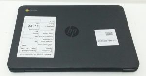 HP Chromebook 14 G4 - Celeron Quad Core 1.83GHz - 4GB RAM - 14" - 32GB SSD - Chrome OS - Image 6
