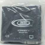 NTI Xtendex Remote Unit Extender Cat5