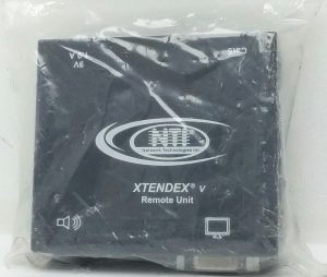 NTI Xtendex Remote Unit Extender Cat5