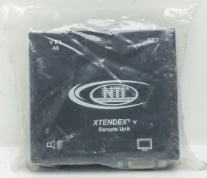 NTI Xtendex Remote Unit Extender Cat5 - Image 2