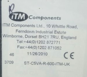 NTI Xtendex Remote Unit Extender Cat5 - Image 3