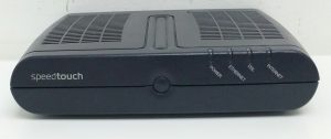 Thomson Speedtouch ST56 V6 Wireless Router - Image 2