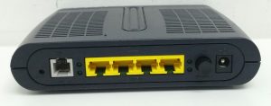 Thomson Speedtouch ST56 V6 Wireless Router - Image 5