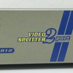 Smart View VS-812 2-Port VGA Video Splitter