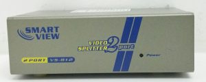 Smart View VS-812 2-Port VGA Video Splitter - Image 2