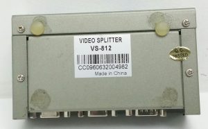 Smart View VS-812 2-Port VGA Video Splitter - Image 4
