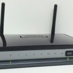 Netgear DGN2200 Wireless- N 300 ADSL Modem Router
