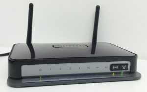 Netgear DGN2200 Wireless- N 300 ADSL Modem Router