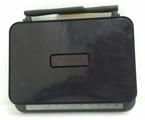 Netgear DGN2200 Wireless- N 300 ADSL Modem Router - Image 6