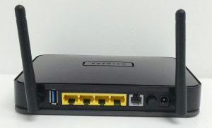 Netgear DGN2200 Wireless- N 300 ADSL Modem Router - Image 5