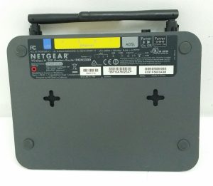 Netgear DGN2200 Wireless- N 300 ADSL Modem Router - Image 4