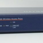 Netgear Prosafe WAG302 802.11g Wireless Access Point