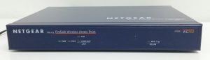 Netgear Prosafe WAG302 802.11g Wireless Access Point - Image 2