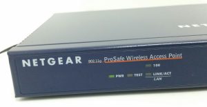 Netgear Prosafe WAG302 802.11g Wireless Access Point - Image 7