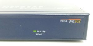 Netgear Prosafe WAG302 802.11g Wireless Access Point - Image 6