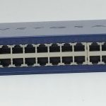 Netgear Prosafe FS750T2 48 Port 10/100 Smart Switch With 2 Gigabit Ports + 1 Fibre Optic x1