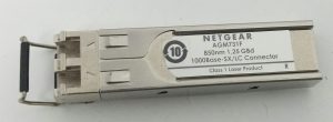 Netgear Prosafe FS750T2 48 Port 10/100 Smart Switch With 2 Gigabit Ports + 1 Fibre Optic x1 - Image 6