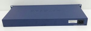 Netgear Prosafe FS750T2 48 Port 10/100 Smart Switch With 2 Gigabit Ports + 1 Fibre Optic x1 - Image 4