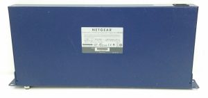 Netgear Prosafe FS750T2 48 Port 10/100 Smart Switch With 2 Gigabit Ports + 1 Fibre Optic x1 - Image 3
