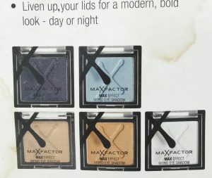 MaxfactorX Max Colour Effect Mono Eye Shadow - Image 3