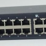 Dell PowerConnect 2216 16-Port Switch