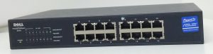 Dell PowerConnect 2216 16-Port Switch