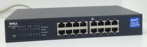 Dell PowerConnect 2216 16-Port Switch - Image 2