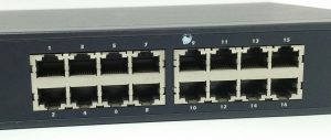 Dell PowerConnect 2216 16-Port Switch - Image 6