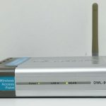 D-Link Airplus DWL-900AP+ 2.4Ghz Wireless Access Point