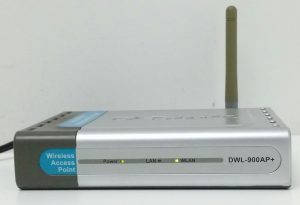 D-Link Airplus DWL-900AP+ 2.4Ghz Wireless Access Point