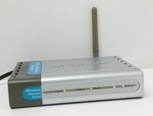 D-Link Airplus DWL-900AP+ 2.4Ghz Wireless Access Point - Image 2