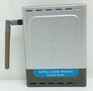 D-Link Airplus DWL-900AP+ 2.4Ghz Wireless Access Point - Image 6