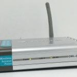 D-Link Airplus G+ DWL-2000AP+ 2.4Ghz Wireless Access Point