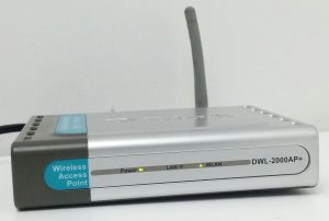 D-Link Airplus G+ DWL-2000AP+ 2.4Ghz Wireless Access Point