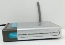 D-Link Airplus G+ DWL-2000AP+ 2.4Ghz Wireless Access Point - Image 2