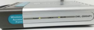 D-Link Airplus G+ DWL-2000AP+ 2.4Ghz Wireless Access Point - Image 6