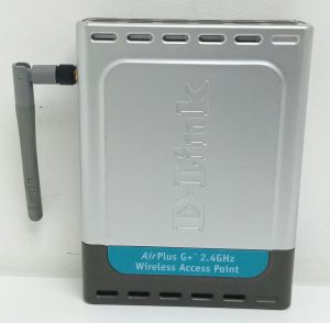 D-Link Airplus G+ DWL-2000AP+ 2.4Ghz Wireless Access Point - Image 5